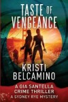 Book cover for Taste of Vengeance