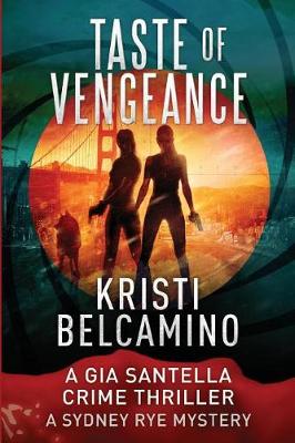 Cover of Taste of Vengeance