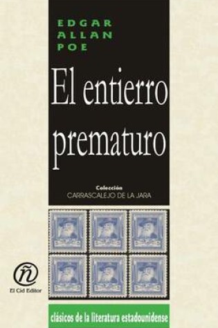 Cover of El Entierro Prematuro
