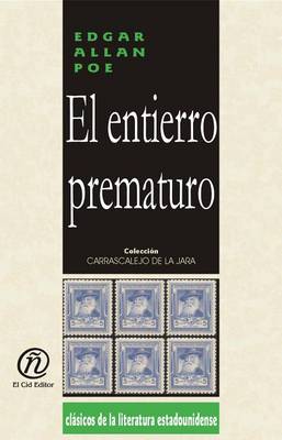 Book cover for El Entierro Prematuro