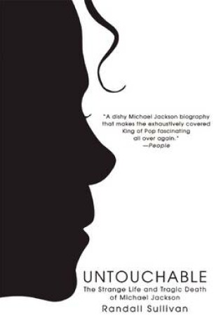 Cover of Untouchable