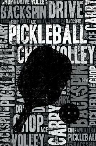Cover of Pickleball Journal