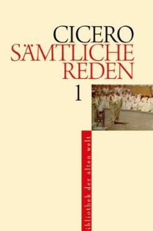 Cover of Samtliche Reden