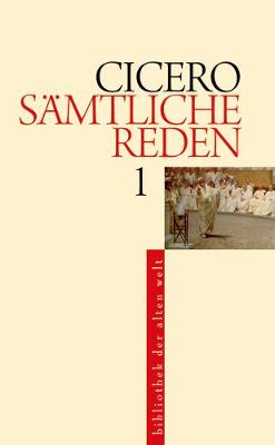 Cover of Samtliche Reden