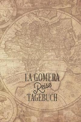 Book cover for Reisetagebuch La Gomera