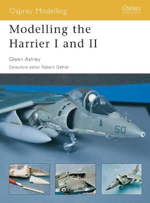 Cover of Modelling the Harrier I and II