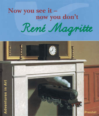 Cover of Magritte