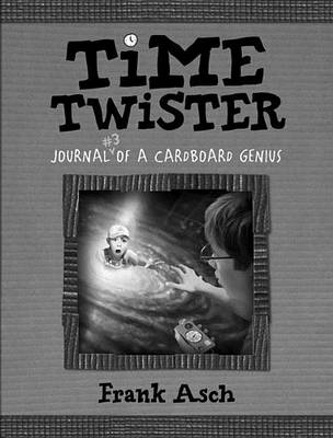 Book cover for Time Twister