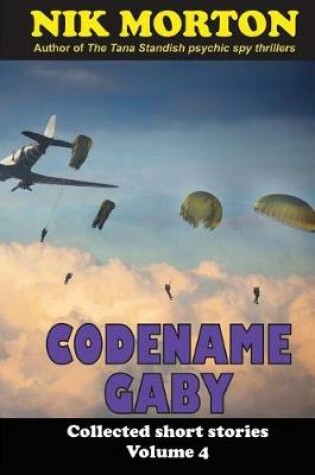 Cover of Codename Gaby