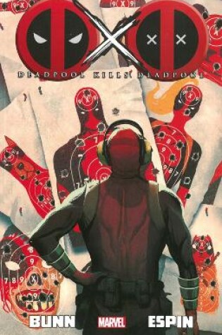 Cover of Deadpool Kills Deadpool