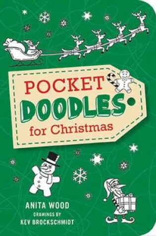 Cover of Pocket Doodles for Christmas