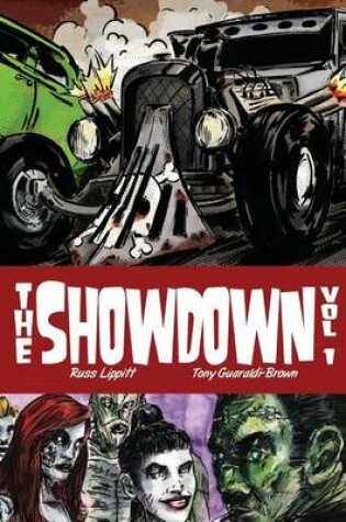 Cover of The Showdown Volume I Deluxe