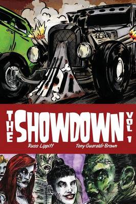 Book cover for The Showdown Volume I Deluxe