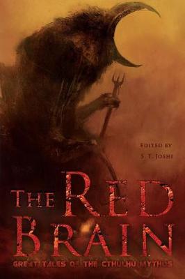 Book cover for The Red Brain