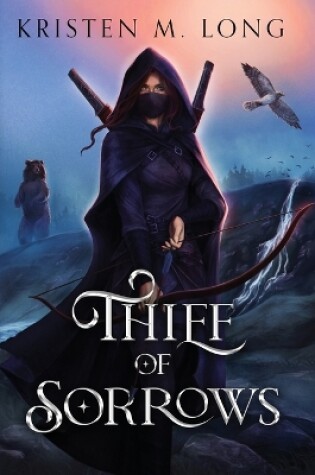 Cover of Thief of Sorrows