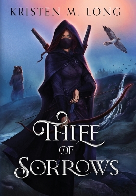 Book cover for Thief of Sorrows