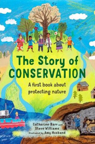Cover of The Story of Conservation