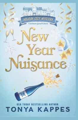 Book cover for New Year Nuisance