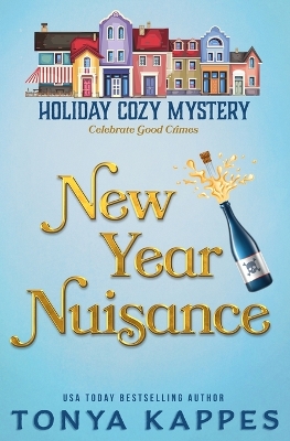 Cover of New Year Nuisance