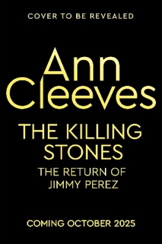 Cover of The Killing Stones