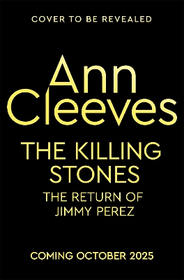 Book cover for The Killing Stones