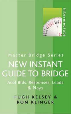 Cover of New Instant Guide to Bridge
