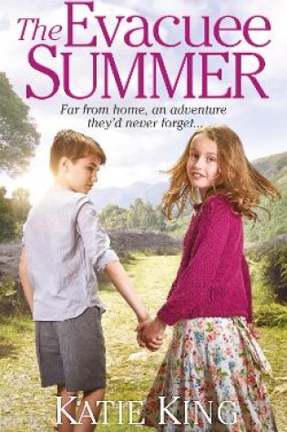 Cover of The Evacuee Summer