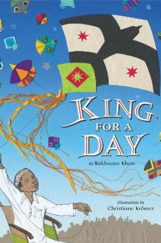 Cover of King For A Day