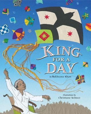 Book cover for King For A Day