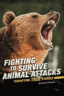Book cover for Animal Attacks