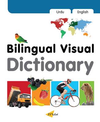 Cover of Bilingual Visual Dictionary with Interactive CD