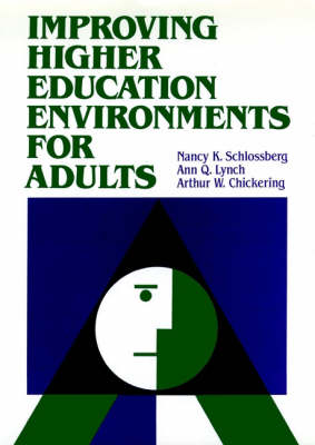 Book cover for Improving Higher Education Environments for Adults