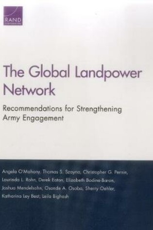 Cover of The Global Landpower Network
