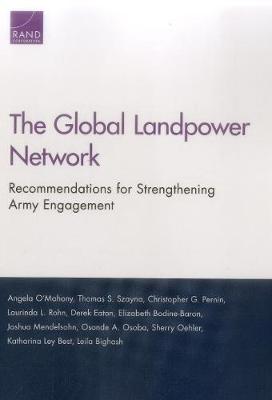 Book cover for The Global Landpower Network