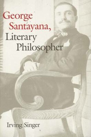 Cover of George Santayana