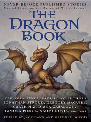 Book cover for The Dragon Book