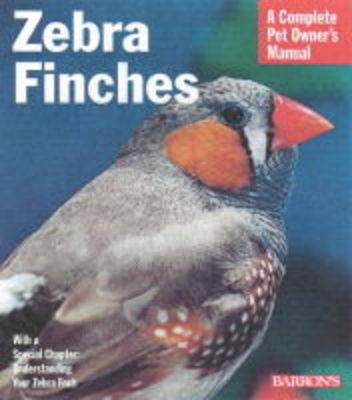 Cover of Zebra Finches