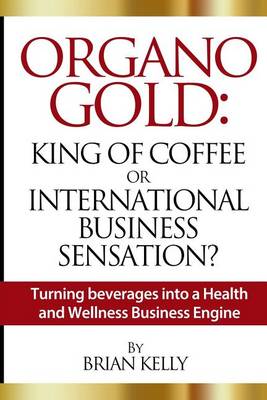 Book cover for Organo Gold