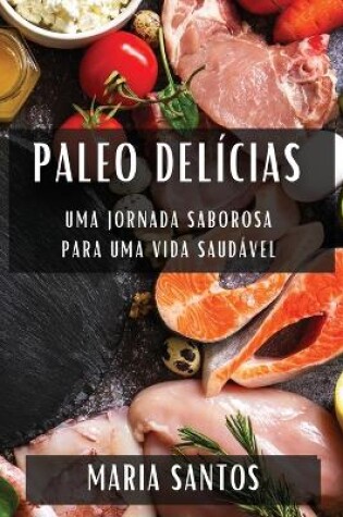 Cover of Paleo Delícias