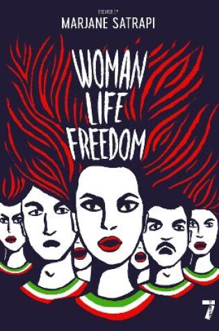 Cover of Woman, Life, Freedom