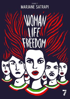 Book cover for Woman, Life, Freedom