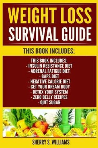 Cover of Weight Loss Survival Guide