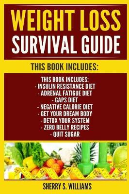 Book cover for Weight Loss Survival Guide