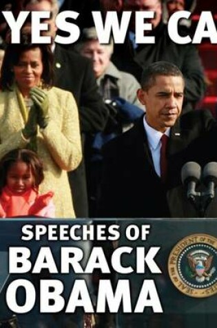 Cover of Yes We Can! Speeches Of Barack Obama