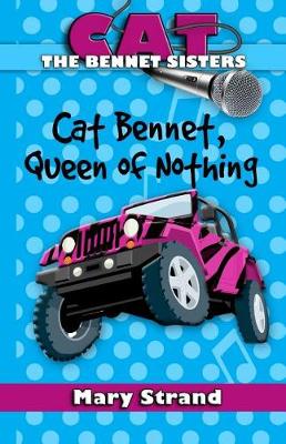Cover of Cat Bennet, Queen of Nothing