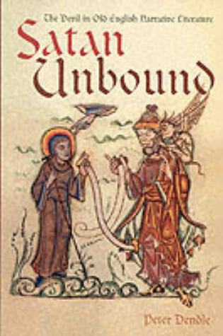Cover of Satan Unbound