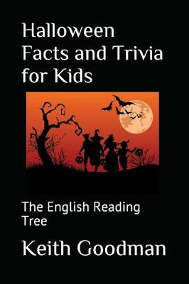 Cover of Halloween Facts and Trivia for Kids