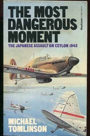Cover of Most Dangerous Moment
