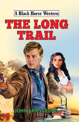 Book cover for The Long Trail