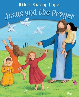 Book cover for Jesus and the Prayer